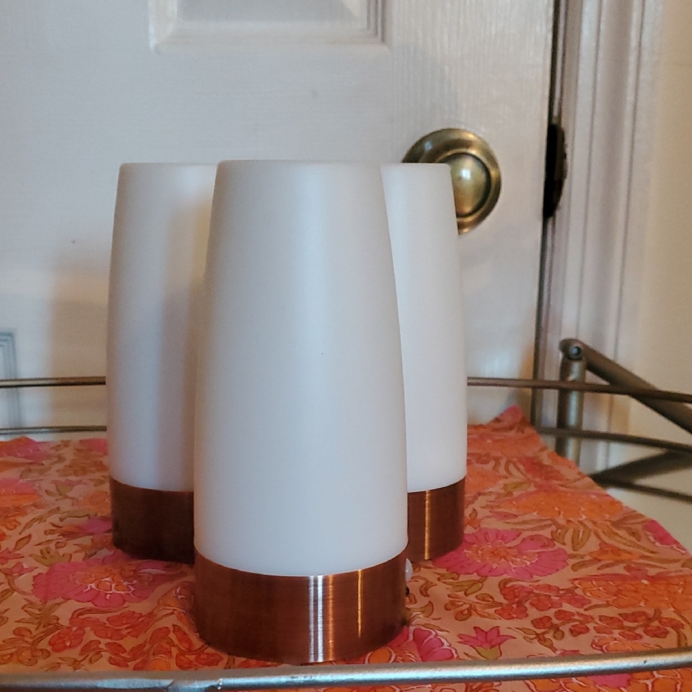 3 Motion Sensor LED Lights